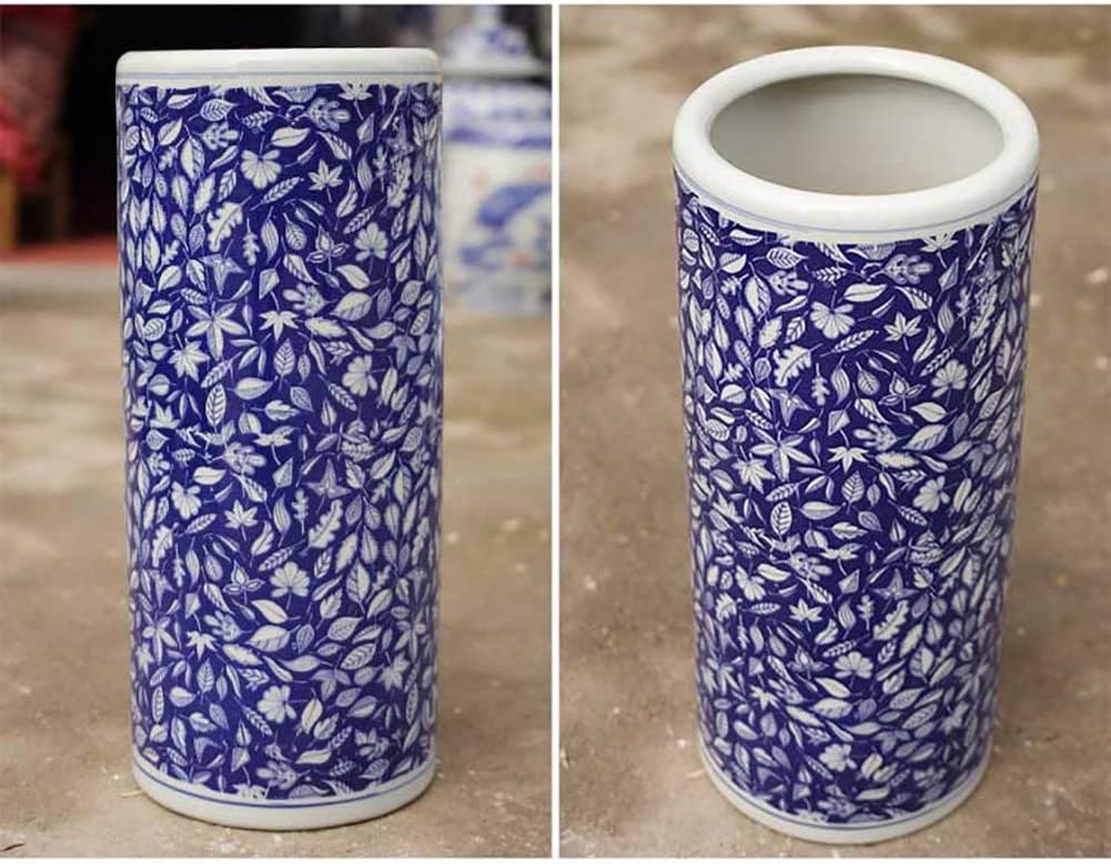 傘立て トラディショナルスタイル 艶出し陶器 傘立て スティックラック